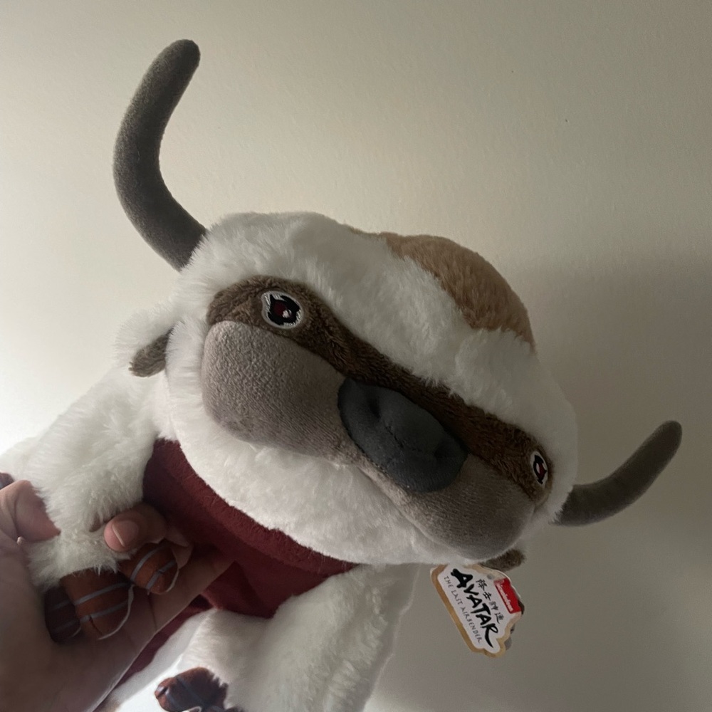 Avatar Appa Plush